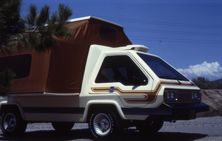 Phoenix Camper van