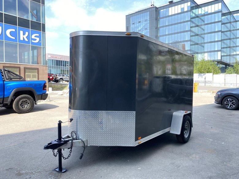 Прицеп легковой