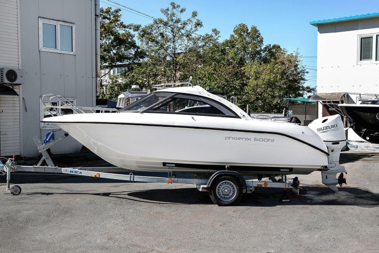 Катер Phoenix 600ht
