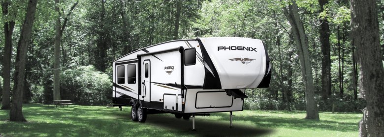 С домом на колесах