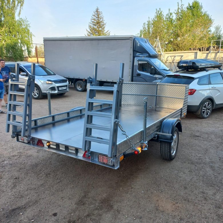 Прицеп Барс 30202р