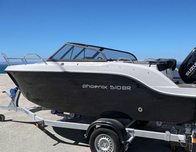 Катер Феникс 510 br