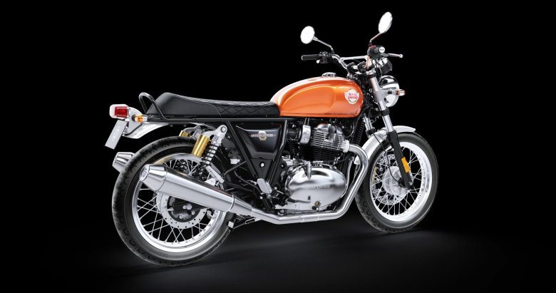 Royal Enfield Continental gt 650 2020