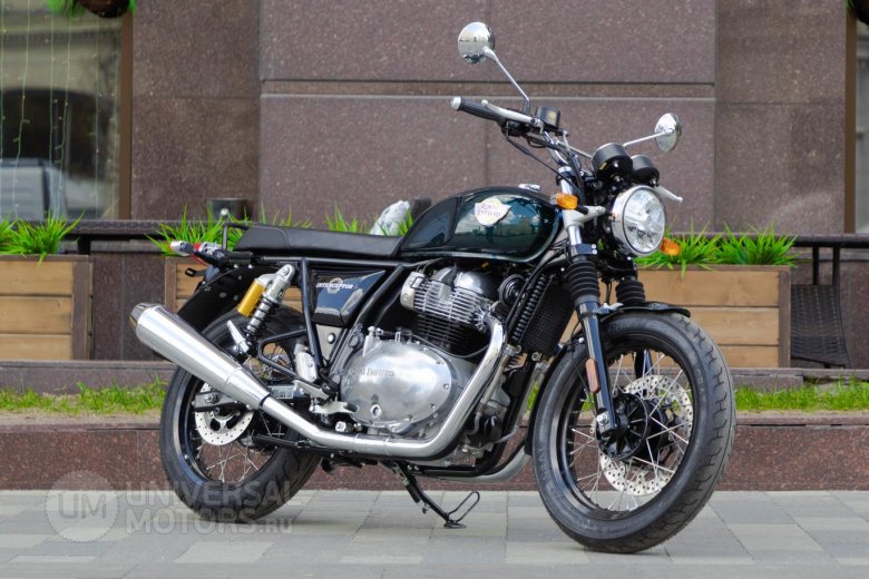 Royal enfield continental gt