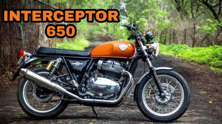 Royal enfield 650