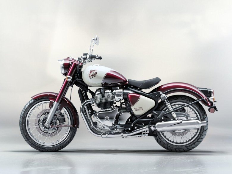 Royal enfield classic 650