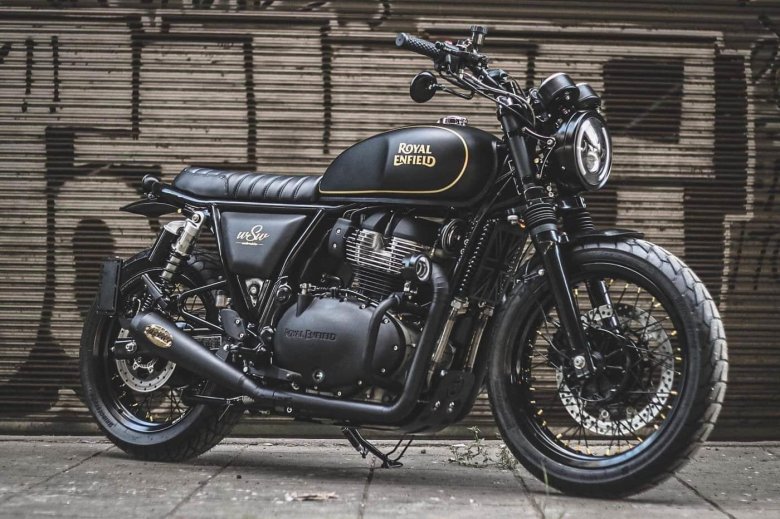 Royal enfield мотоциклы