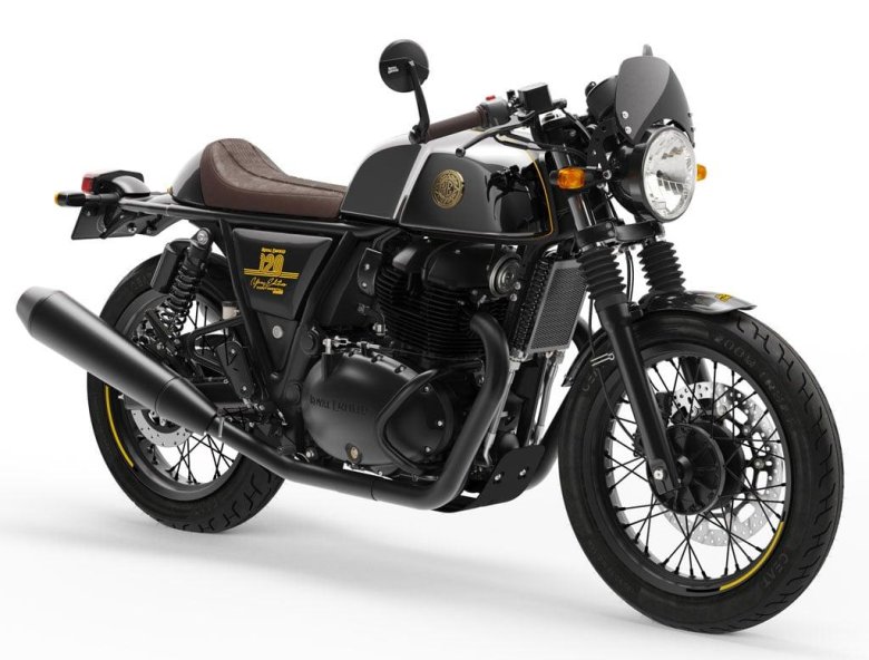 Royal enfield continental gt