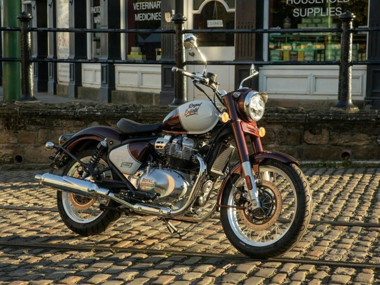 Royal enfield classic 650