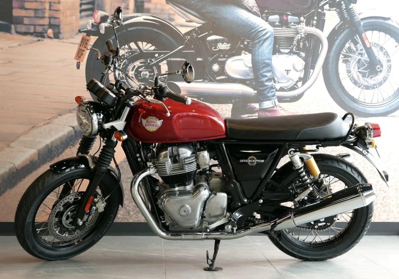 Royal enfield continental gt 650
