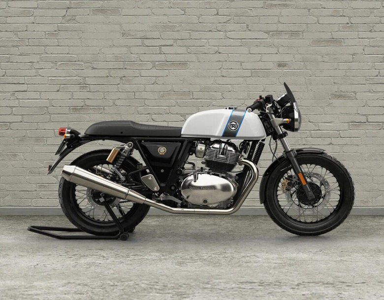 Royal enfield continental gt