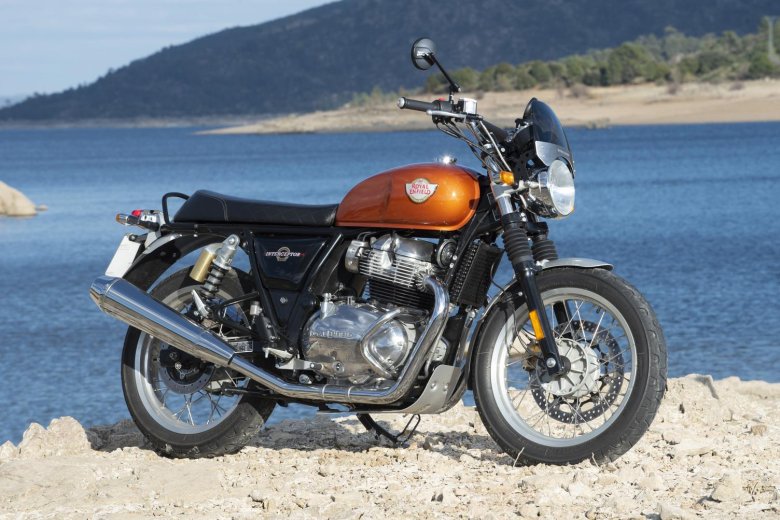 Royal Enfield Interceptor 650