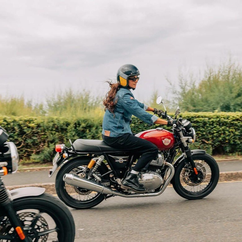 Royal enfield continental gt 650
