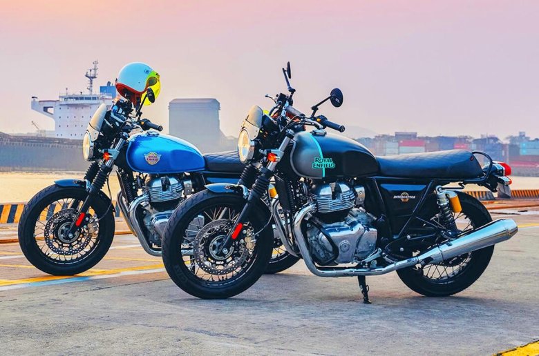 Royal Enfield Interceptor 650