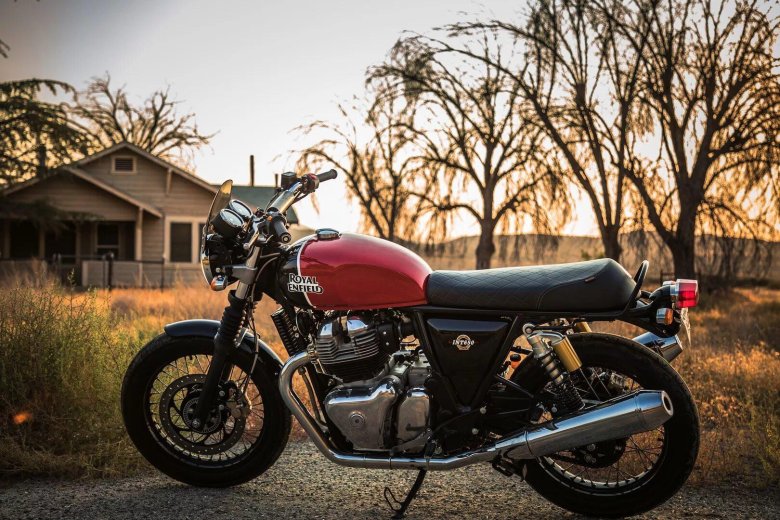 Royal Enfield Interceptor 650