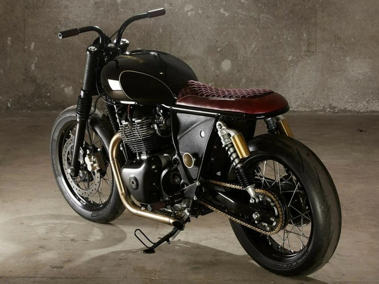 Royal Enfield Interceptor 650 Custom