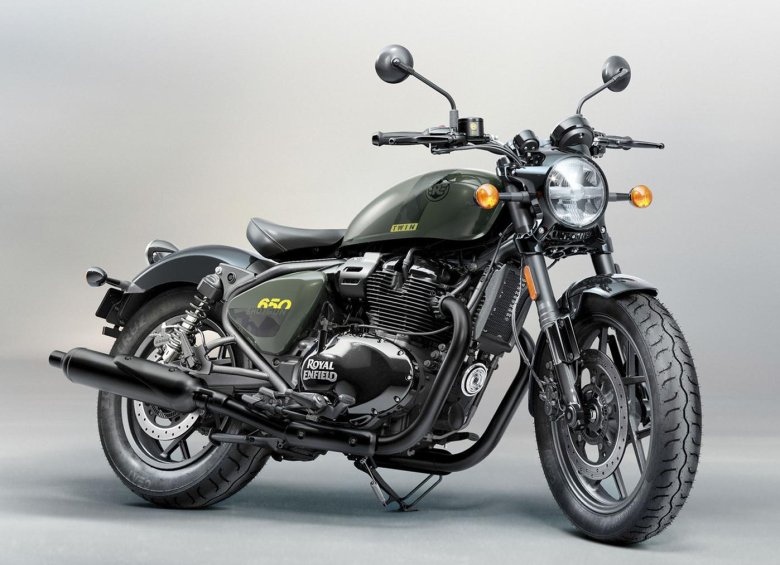 Royal Enfield Shotgun 650