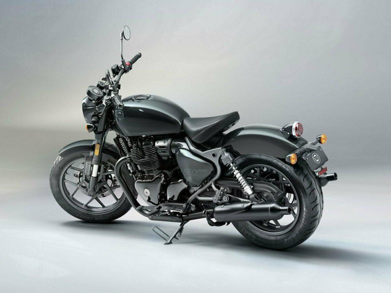 Royal Enfield Shotgun 650