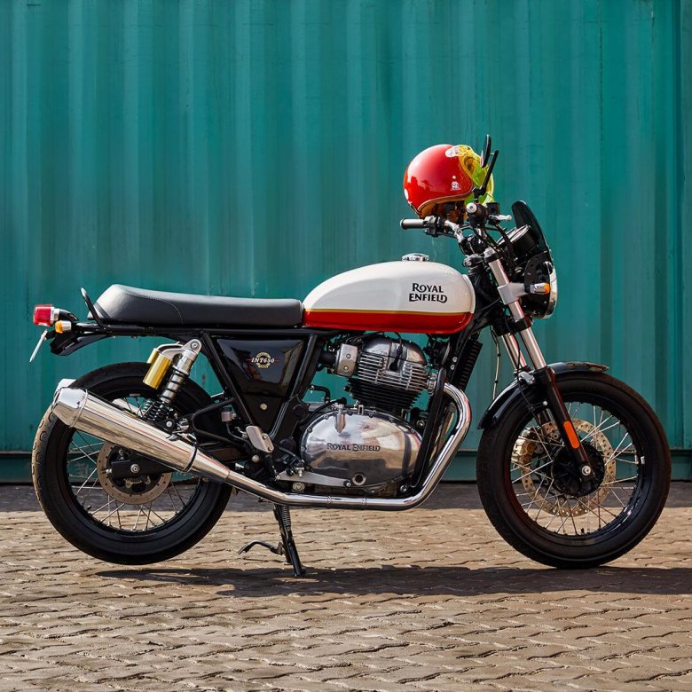Royal Enfield INT 650