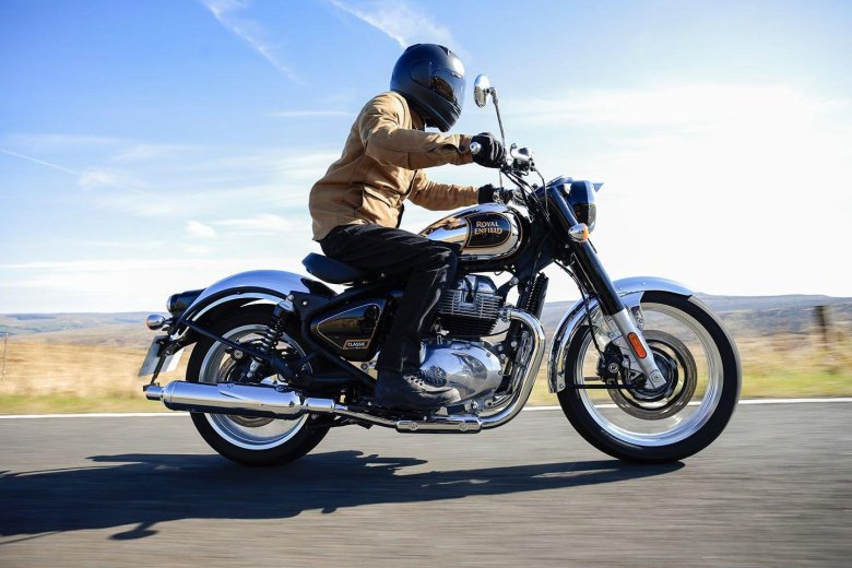Royal enfield classic