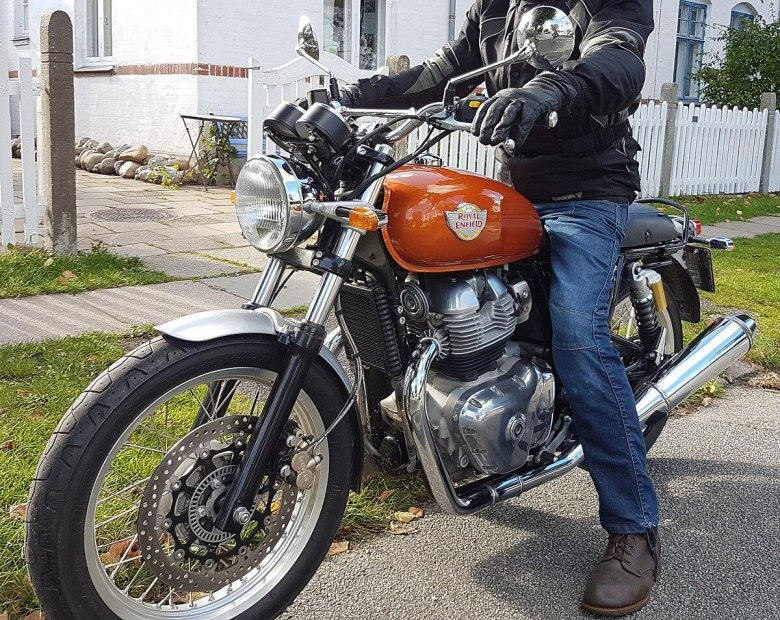 Royal Enfield Interceptor 650