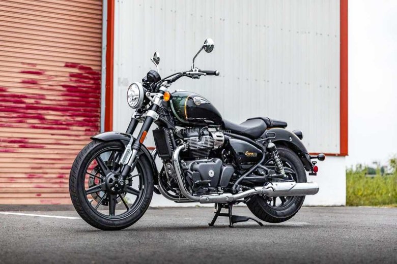 Royal Enfield super Meteor 650