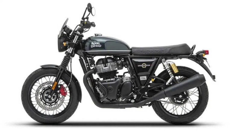 Royal Enfield Interceptor 650
