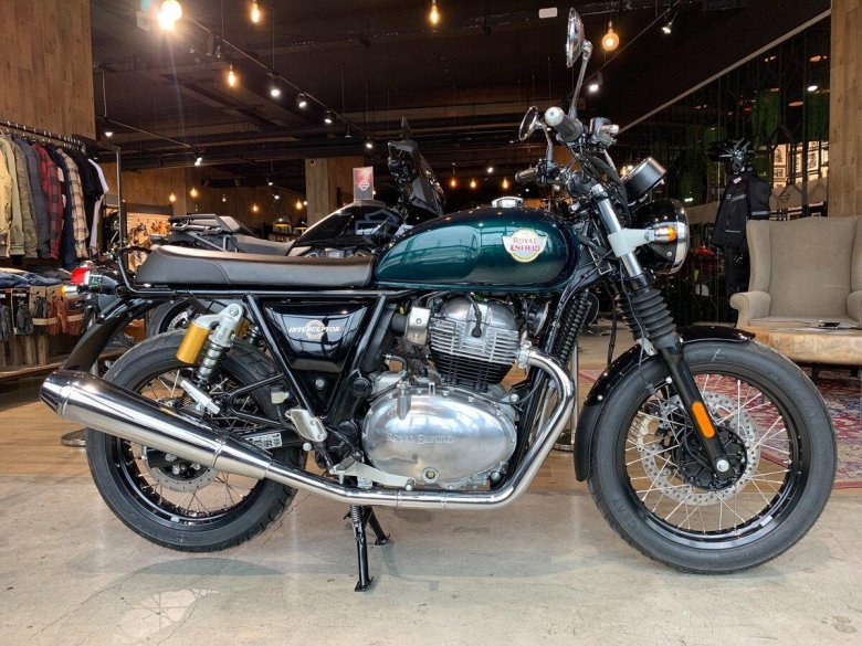Мотоцикл роял энфилд