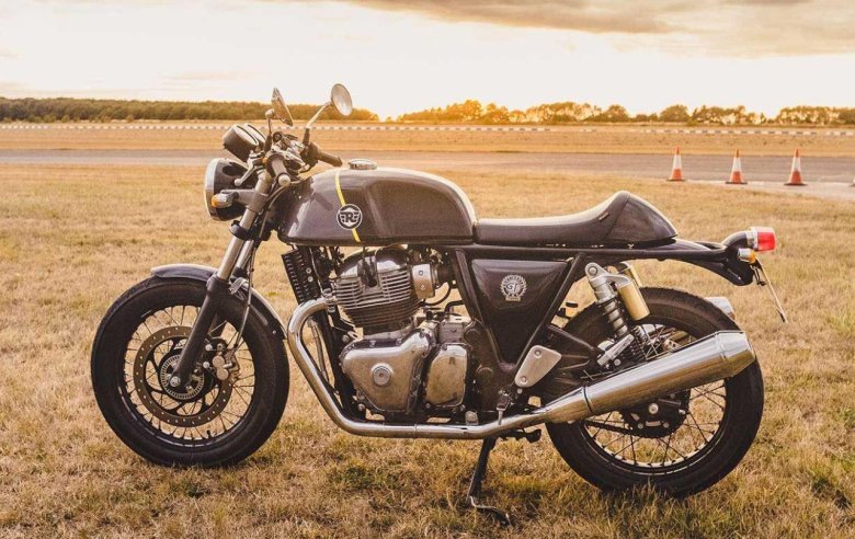 Royal Enfield Continental gt 650