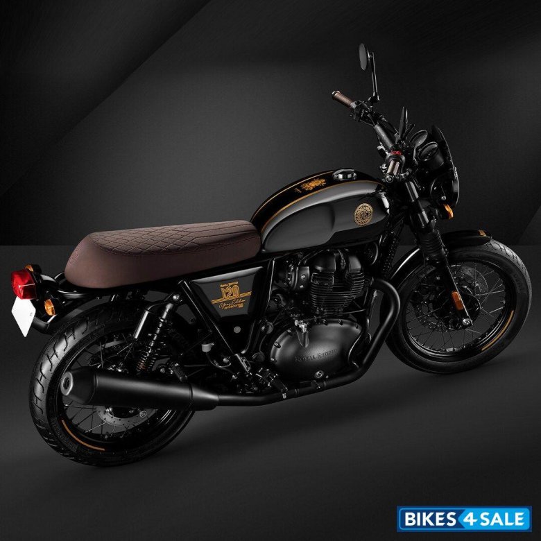 Royal Enfield INT 650