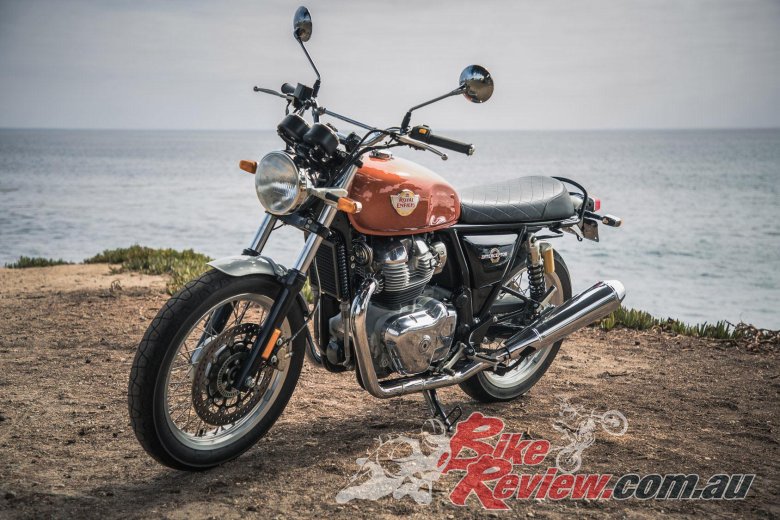 Royal Enfield Interceptor 650
