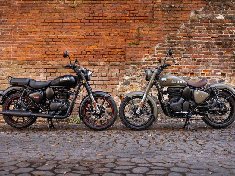 Роял Энфилд 350 Классик