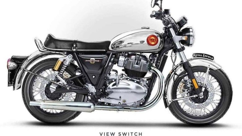 Royal Enfield Interceptor 650