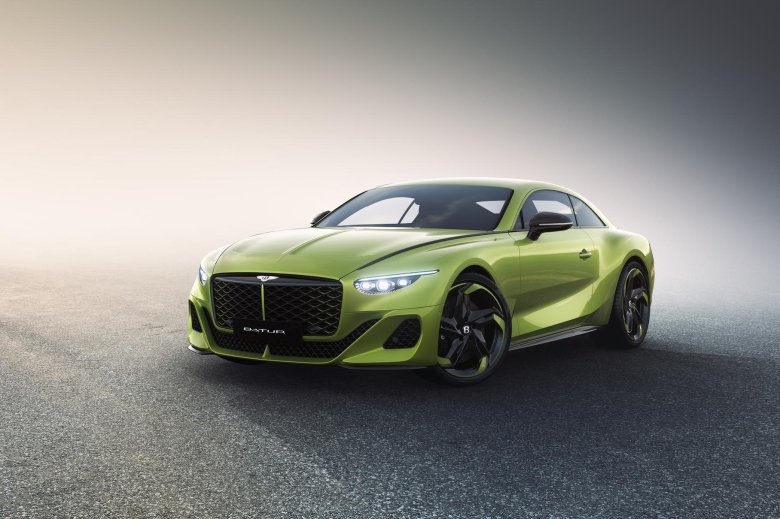 Бентли Батур