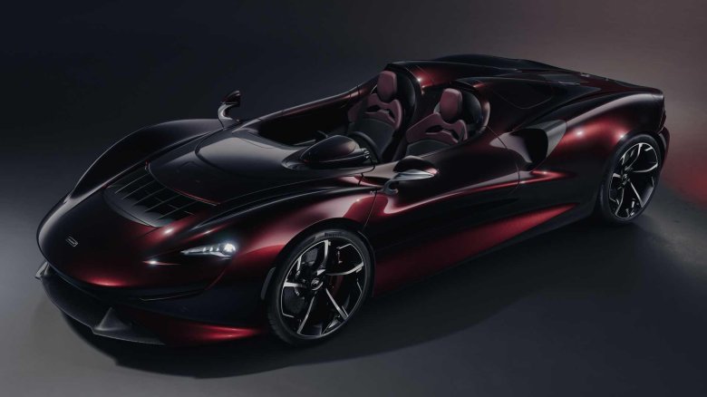 Макларен Елва