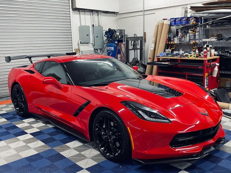 Chevrolet corvette c7