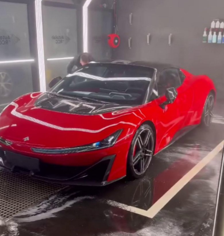 Китай автомобили