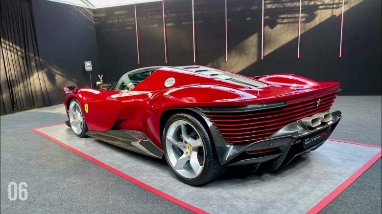 Феррари Daytona sp3