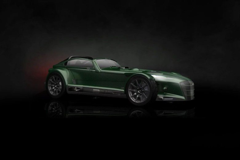 Donkervoort d8 gto-jd70