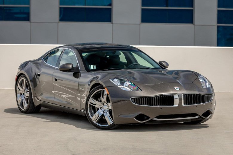Fisker Karma