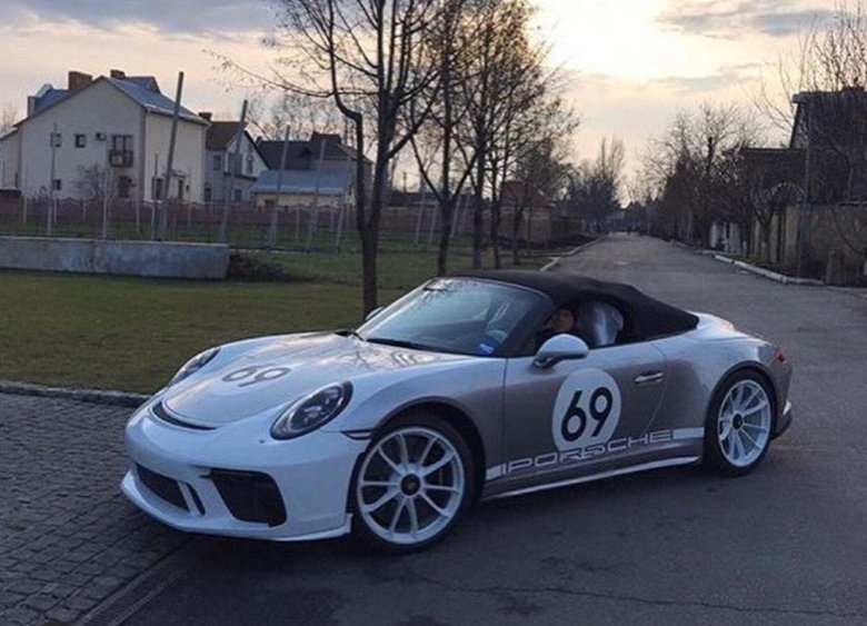 Порш за 300 тысяч