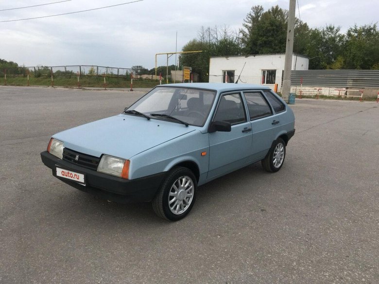 Ваз 2109 1.5