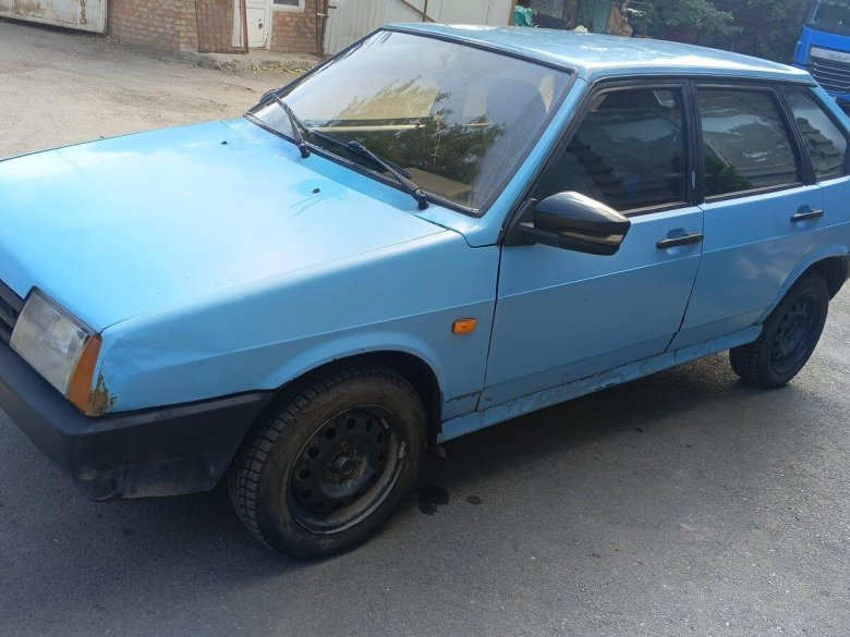 Ваз 2109 1987