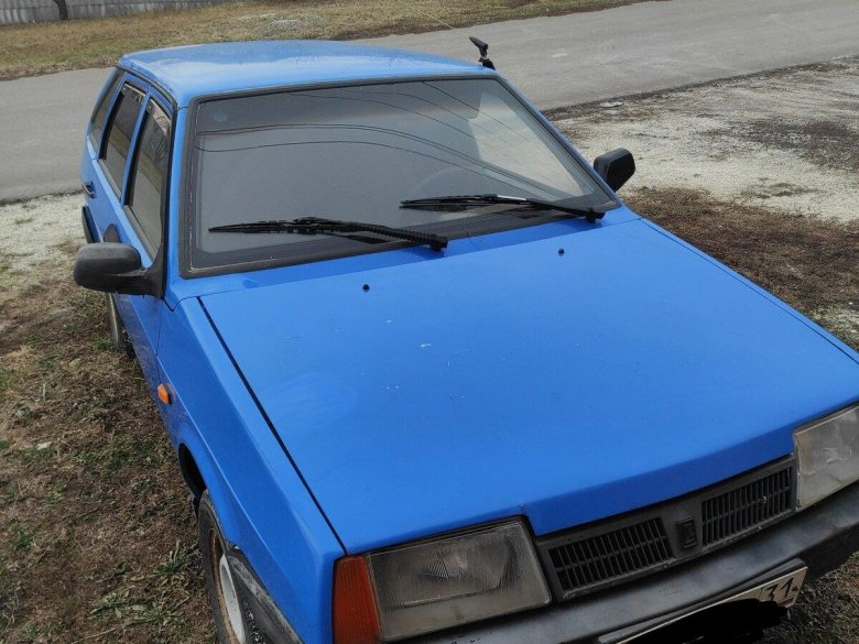 Ваз 2109 1987