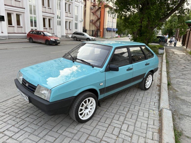Lada ваз 2109