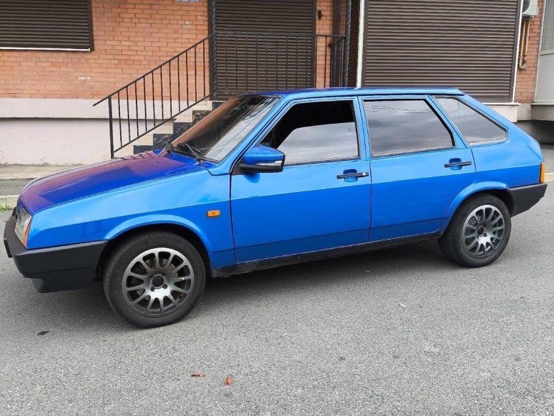 Lada ваз 2109