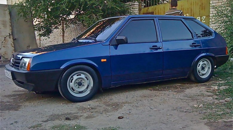 ВАЗ 2109 Персей