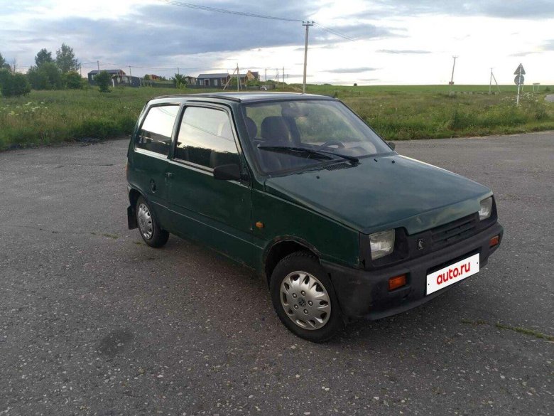 Лада ока