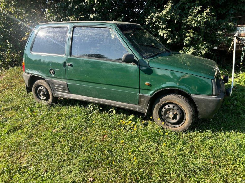 Ваз 1111 ока 0.7 мт 2001