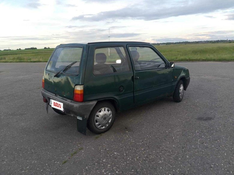 Ока зеленая